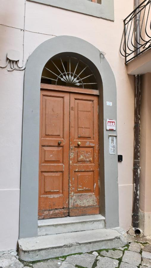 B&B A Capua - I Portici Del Centro Εξωτερικό φωτογραφία